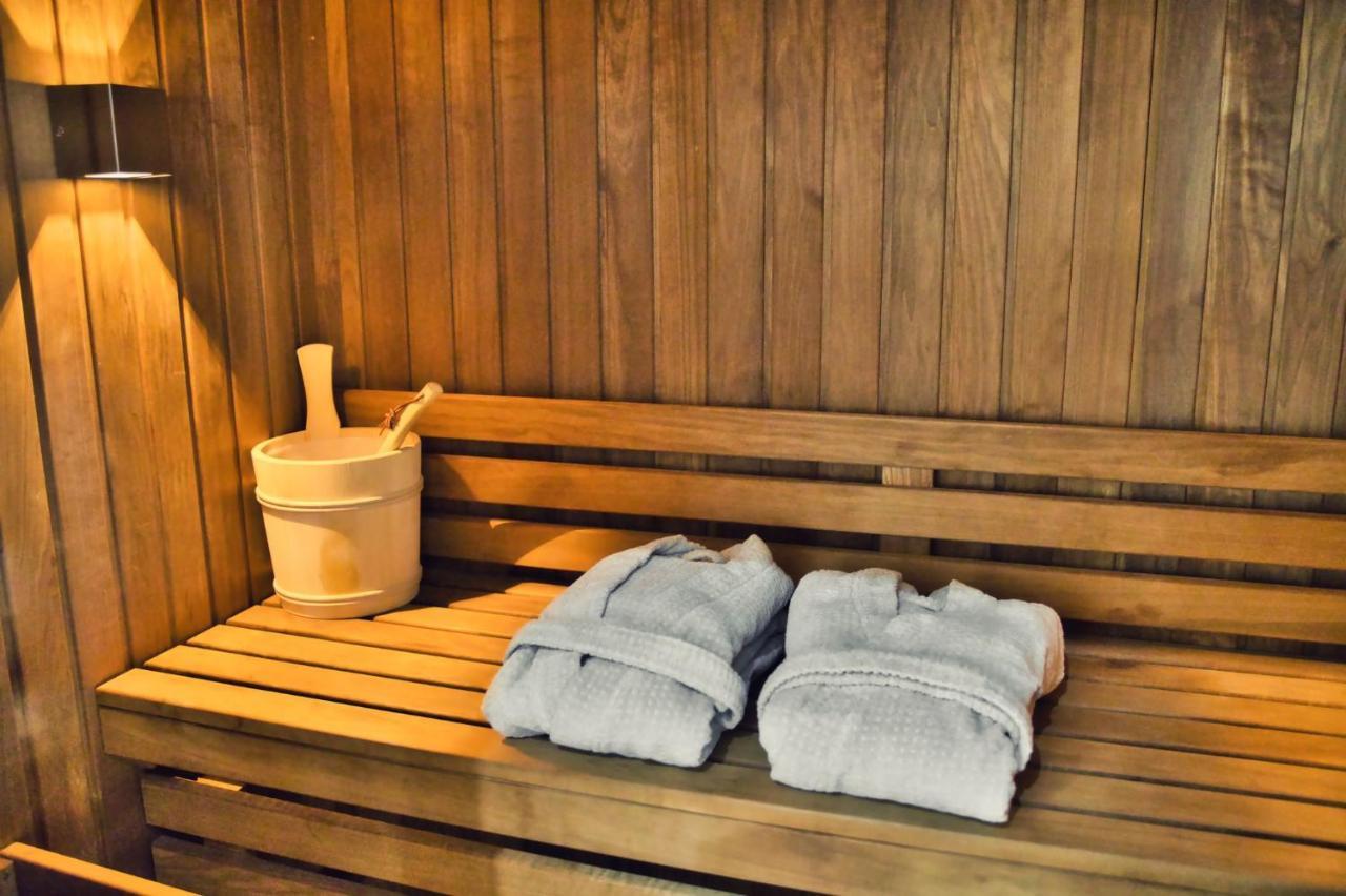 L'Oxalis Villa, Sauna Et Jaccuzi Privatif ビュリオン エクステリア 写真