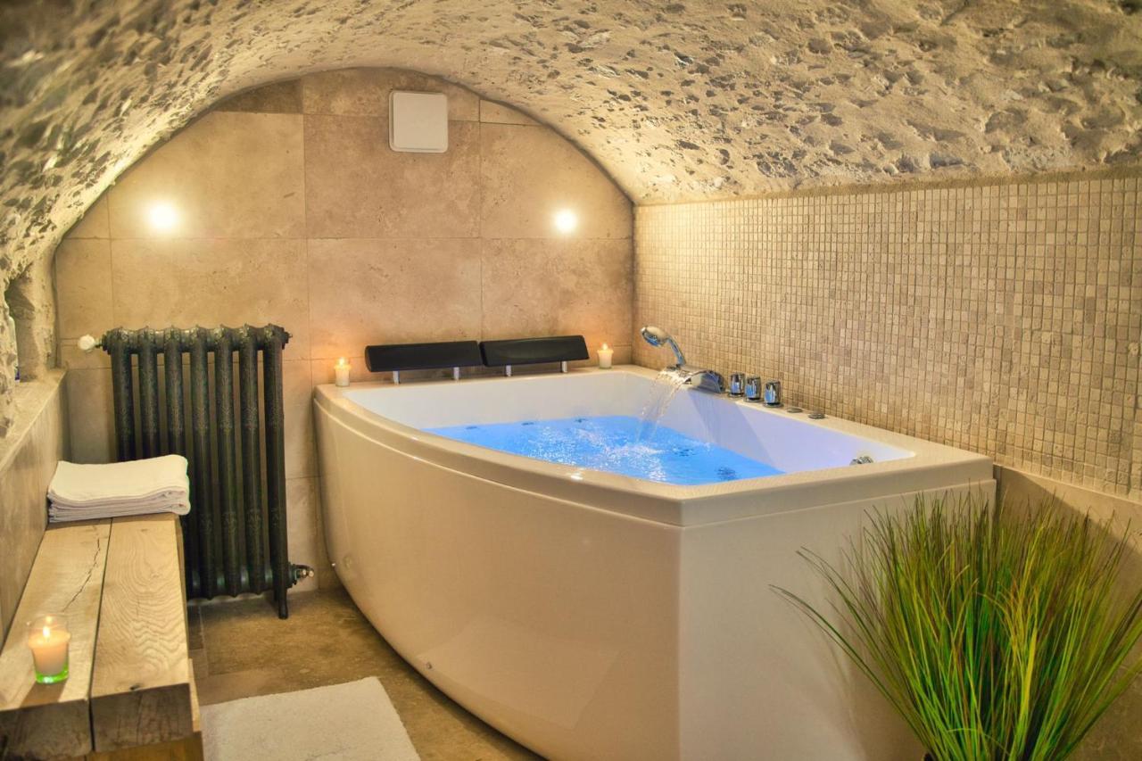 L'Oxalis Villa, Sauna Et Jaccuzi Privatif ビュリオン エクステリア 写真